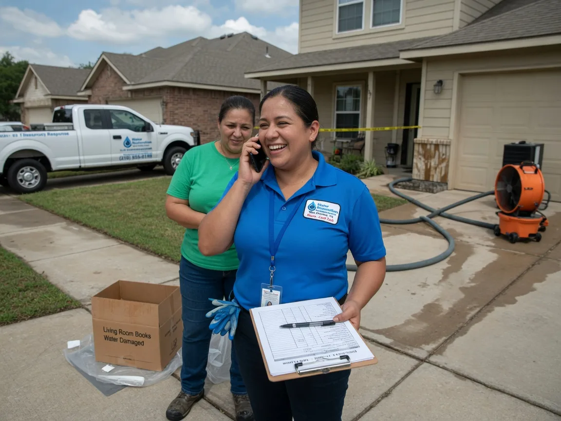 Water Damage Repair Remsen, IA FAQs